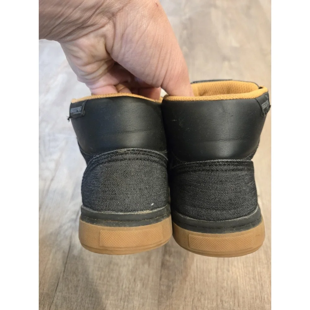 Geers Boys Casual Boots Size 2